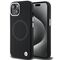 BMW Signature Liquid Silicone MagSafe case for iPhone 15 - black - Apple Cases - Cases - Techbox