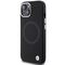 BMW Signature Liquid Silicone MagSafe case for iPhone 15 - black - Apple Cases - Cases - Techbox