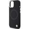 BMW Signature Liquid Silicone MagSafe case for iPhone 15 - black - Apple Cases - Cases - Techbox