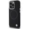 BMW Signature Liquid Silicone MagSafe case for iPhone 15 Pro Max - black - Apple Cases - Cases - Techbox