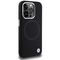 BMW Signature Liquid Silicone MagSafe case for iPhone 15 Pro Max - black - Apple Cases - Cases - Techbox