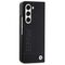 BMW Signature Logo Imprint case for Samsung Galaxy Z Fold 5 - black - Samsung Cases - Cases - Techbox