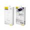 Dudao A4EU USB-A 2.1A wall charger - white + USB-A - Lightning cable | Techbox