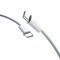 Dudao cable 2m PD 60W braided C To C - Cables & Adapters - Cables & Accessories - Techbox
