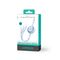 Joyroom S-A40 Colorful Series 3in1 retractable cable USB-A to USB-C / Lightning / microUSB 1m - blue - Cables & Adapters - Cables & Accessories - Techbox