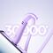 Joyroom Colorful Series S-A40 Cable Retractable 3in1 USB-A - USB-C / Lightning / Micro USB 1m - Purple | Techbox