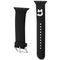 Karl Lagerfeld 3D Rubber Choupette Head Strap for Apple Watch 42/44/45/49mm - Black - Accessories - Smartwatches & Accessories - Techbox
