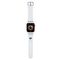 Karl Lagerfeld 3D Rubber Choupette Head Strap for Apple Watch 42/44/45/49mm - White | Techbox