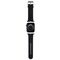Karl Lagerfeld 3D Rubber Karl&amp;Choupette Heads strap for Apple Watch 38/40/41mm - black | Techbox