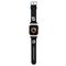 Karl Lagerfeld 3D Rubber Karl&Choupette Heads strap for Apple Watch 42/44/45/49mm - black - Accessories - Smartwatches & Accessories - Techbox