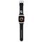 Karl Lagerfeld 3D Rubber Karl Head strap for Apple Watch 38/40/41mm - black | Techbox