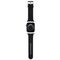 Karl Lagerfeld 3D Rubber Karl Head strap for Apple Watch 38/40/41mm - black | Techbox