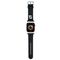 Karl Lagerfeld 3D Rubber Karl Head strap for Apple Watch 42/44/45/49mm - black | Techbox