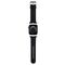 Karl Lagerfeld 3D Rubber Karl Head strap for Apple Watch 42/44/45/49mm - black | Techbox