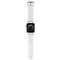 Karl Lagerfeld 3D Rubber Karl Head strap for Apple Watch 42/44/45/49mm - white | Techbox