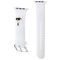 Karl Lagerfeld 3D Rubber Karl Head strap for Apple Watch 42/44/45/49mm - white | Techbox