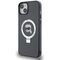 Karl Lagerfeld KLHMP15SHMRSKHK iPhone 15 6.1" black/black hardcase Ring Stand Karl Head MagSafe - Apple Cases - Cases - Techbox