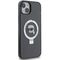 Karl Lagerfeld KLHMP15SHMRSKHK iPhone 15 6.1" black/black hardcase Ring Stand Karl Head MagSafe - Apple Cases - Cases - Techbox