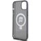 Karl Lagerfeld KLHMP15SHMRSKHK iPhone 15 6.1" black/black hardcase Ring Stand Karl Head MagSafe - Apple Cases - Cases - Techbox