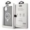 Karl Lagerfeld KLHMP15SHMRSKHK iPhone 15 6.1" black/black hardcase Ring Stand Karl Head MagSafe - Apple Cases - Cases - Techbox