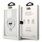 Karl Lagerfeld KLHMP15XHMRSCHH iPhone 15 Pro Max 6.7" white/white hardcase Ring Stand Choupette Head MagSafe - Apple Cases - Cases - Techbox