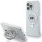 Karl Lagerfeld KLHMP15XHMRSKHH iPhone 15 Pro Max 6.7" white/white hardcase Ring Stand Karl Head MagSafe - Apple Cases - Cases - Techbox