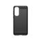 Carbon Case for Samsung Galaxy A35 - black | Techbox