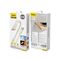Dudao L7SE 3in1 cable USB-C - 2x USB-C / Lightning 66W 1.2m - beige - Cables & Adapters - Cables & Accessories - Techbox