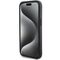 Ferrari Grip Stand Metal Logo case for iPhone 15 - black - Apple Cases - Cases - Techbox