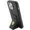 Ferrari Grip Stand Metal Logo case for iPhone 15 Pro Max - black - Apple Cases - Cases - Techbox