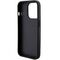 Guess Grip Stand 4G Saffiano Strass case for iPhone 15 Pro Max - black - Apple Cases - Cases - Techbox