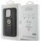 Guess Grip Stand 4G Saffiano Strass case for iPhone 15 Pro Max - black - Apple Cases - Cases - Techbox
