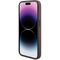 Guess Grip Stand 4G Triangle Strass case for iPhone 15 Pro - brown - Apple Cases - Cases - Techbox