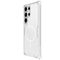 Nillkin Nature Pro armored case with a magnetic ring for Samsung Galaxy S24 Ultra - white | Techbox