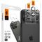 Spigen Optik.tR EZ Fit Camera Protector for iPhone 14 Pro / Pro Max / 15 Pro / Pro Max - natural titanium 2 pcs. - Apple iPhone - Screen & Camera Protection - Techbox