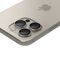 Spigen Optik.tR EZ Fit Camera Protector for iPhone 14 Pro / Pro Max / 15 Pro / Pro Max - natural titanium 2 pcs. - Apple iPhone - Screen & Camera Protection - Techbox