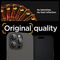 Spigen Optik.tR EZ Fit Camera Protector for iPhone 14 Pro / Pro Max / 15 Pro / Pro Max - natural titanium 2 pcs. - Apple iPhone - Screen & Camera Protection - Techbox