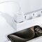 Acefast A73 Mini PD 20W GaN wall charger + USB-C cable - white - Travel Chargers - Smartphone Chargers - Techbox