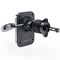 Acefast D18 car holder with MagSafe / Qi inductive charger + USB-A USB-C cable - black - Car Chargers - Smartphone Chargers - Techbox