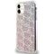 Hello Kitty IML Gradient Electrop Crowded Kitty Head Case for iPhone 11 / Xr - Pink | Techbox