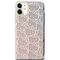 Hello Kitty IML Gradient Electrop Crowded Kitty Head Case for iPhone 11 / Xr - Pink | Techbox