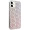 Hello Kitty IML Gradient Electrop Crowded Kitty Head Case for iPhone 11 / Xr - Pink | Techbox