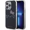 Hello Kitty IML Kitty Face case for iPhone 15 Pro - black | Techbox