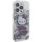 Hello Kitty IML Kitty On Bricks Graffiti case for iPhone 13 Pro Max - white | Techbox