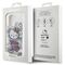 Hello Kitty IML Kitty On Bricks Graffiti case for iPhone 13 Pro Max - white | Techbox