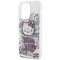 Hello Kitty IML Kitty On Bricks Graffiti case for iPhone 15 Pro - white | Techbox