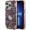 Hello Kitty IML Tags Graffiti case for iPhone 15 Pro - pink - Apple Cases - Cases - Techbox