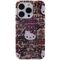 Hello Kitty IML Tags Graffiti case for iPhone 15 Pro - pink - Apple Cases - Cases - Techbox