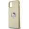 Hello Kitty Leather Kitty Head MagSafe case for iPhone 11 / Xr - gold - Uncategorized Cases (2) - Cases - Techbox