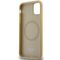 Hello Kitty Leather Kitty Head MagSafe case for iPhone 11 / Xr - gold - Uncategorized Cases (2) - Cases - Techbox